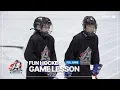 FUN HOCKEY GAME LESSON FULL GAME 2026 08 17