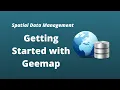 Spatial Data Management Week 3 Getting Started with Geemap