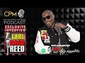 Earl David Reed - Exclusive Interview