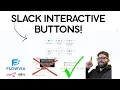 How to Handle Slack Interactive Responses in n8n No code Slack Button Integration