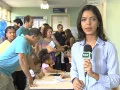 Lagu Campanha Nacional de Vacinação contra o sarampo e a paralisia infantil começou neste sábado