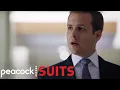 Harvey Blanks at the Sight of Daniel Hardman Suits