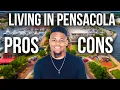 Living in Pensacola Florida Pros and Cons What is Pensacola FL like