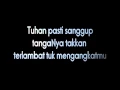 Download Lagu Mariah Shandi Ft Mike Tuhan Pasti Sanggup lirik