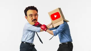 یوتیوب 100000 مشترک را از من پنهان کرده بود 