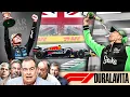 Download Lagu CHAOS takes over Silverstone | DURALAVITA Formula1 | Ep 12