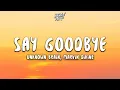 Download Lagu Unknown Brain - Say Goodbye (Lyrics) ft. Marvin Divine