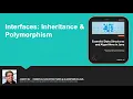 EDSA Chapter0 Inheritance Polymorphism
