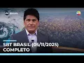 Lagu Assista à íntegra do SBT Brasil deste quarta-feira (05/11/2025) | #SBTBrasil