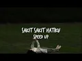 Sakit sakit hatiku - speed up @heartbeat