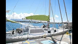 AZORES: Pico – The Island No One Ever Sails To (MJ Sailing – EP 82)