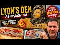 Is Lyon s Den in Abingdon the Best Sandwich Shop in Southwest Virginia