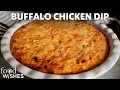 Buffalo Chicken Dip Super Bowl Party Appetizer Food Wishes