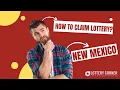 Claiming Your New Mexico Lottery Prize A Winning Guide by Lottery Corner