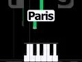 Lagu Else - Paris | Piano Tutorial