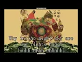 Blue Spotted Tail - Fleet Foxes (Karaoke / Instrumental)