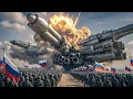 Download Lagu Een tragisch einde aan de oorlog! Russische troepen verdrijven en vernietigen een geheime Britse bas