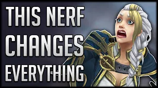 HUGE Changes To Bonus Rolls Crazy Myth Crest Bug Big Class Changes This Week