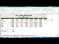 Ex1-SalesAnalysis Calculating Bonus with IF function