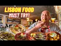 Best Food in LISBON - Top Restaurants Dishes You MUST Try