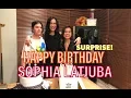 Download Lagu MOMEN INI YANG BIKIN SOPHIA LATJUBA TERKAGET KAGET DI HARI ULANG TAHUNNYA