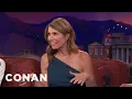 Why Nicolle Wallace Is A Non-Practicing Republican CONAN on TBS