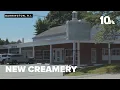 New locally owned creamery set to open at former Newport Creamery site in Barrington