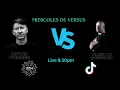 Lagu DAVID FORBES vs ALEX DI STEFANO - Miércoles de versus /SISA (Live set)