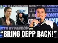 Download Lagu Orlando Bloom  BREAKS SILENCE On Johnny Depp's RETURN To Pirates of The Caribbean!?