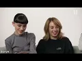 Joe Keery and Maya Hawke acting exactly like Steve and Robin 