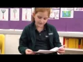 Reading in Spanish class 3rd Grade
