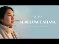 Lagu Sebelum Cahaya - Letto | Pop Slow Rock Version by MusicaiPlay (Lirik Video)