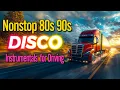 Download Lagu New Italo Disco Music 2025 - The Final Countdown, Dragostea Din Tei - Eurodisco Dance 80 90s Megamix
