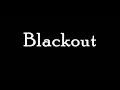 Scorpions-Blackout (Lyrics)