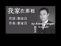 我家在那裡:劉家昌唱(歌詞）好歌聽出好心情