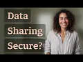 How Do I Quickly Verify If My Online Account s Data Sharing Is Secure