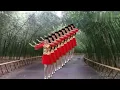 Download Lagu 9 Chinese girls dance in complete coordination like an automated machine