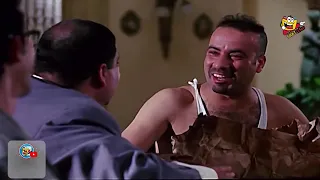 10 دقائق من الضحك المتواصل لـ اللمبي من فيلم الناظر 