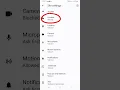 How to Enable Disable Cookies in Chrome in Android #android #smartphone