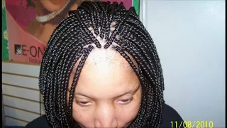 Pixie Braids