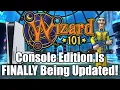 Wizard101 Console Edition Is FINALLY Being Updated