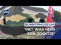 Download Lagu Rotterdammer realiseert droom in Hoek van Holland met bunkermuseum ONSe BUNKER