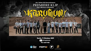 Download KARUHUN - ALL TALENT SG ENTERTAINMENT (Ost. Warisan Indonesia) MP3