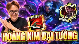 Đ*O ỔN RỒI RIOT ƠI ! DARIUS BUFF 26.21 CÓ DẤU HIỆU MẤT KIỂM SOÁT RỒI | HÀ TIỀU PHU