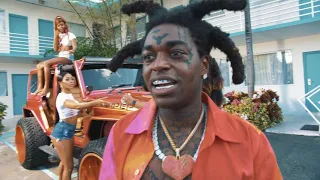 kodak black feelin peachy behind the scenes 