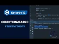 If Else Statements in C C Programming for Beginners