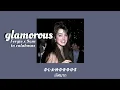 Lagu [แปลเพลง] glamorous- fergie x 9am in calabasas (Slowed \u0026 Reverb)