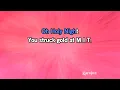 Today 4 U - Rent (musical) | Karaoke Version | KaraFun
