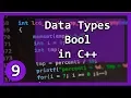 C Tutorial - Data Type Bool