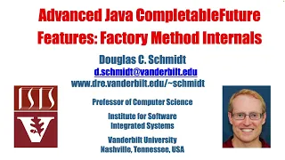 Advanced Java CompletableFuture Features Factory Method Internals